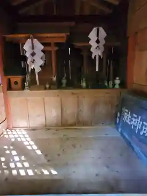 五所駒瀧神社(茨城県)