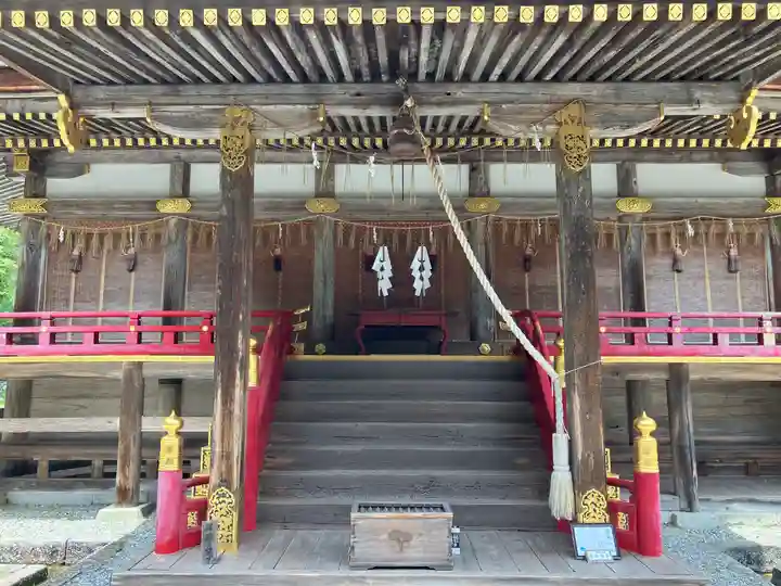 日吉大社(滋賀県)