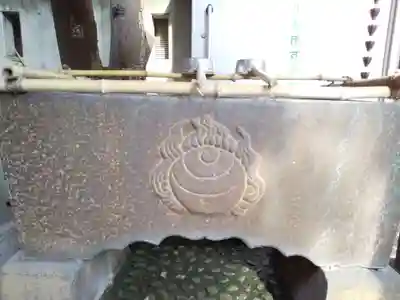 津軽稲荷神社の手水舎