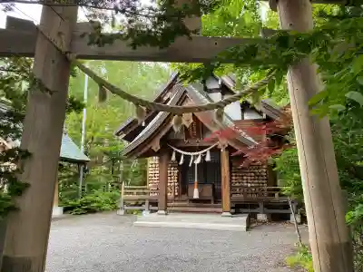 平岸天満宮・太平山三吉神社(北海道)