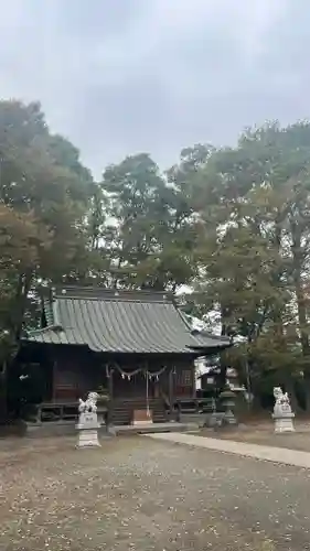 酒田神社(神奈川県)