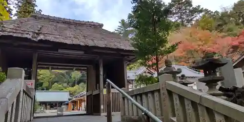 川勾神社(神奈川県)