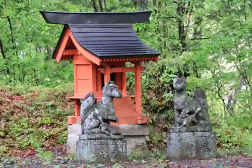 鷲神社の末社