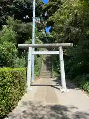 天照皇大神(神奈川県)