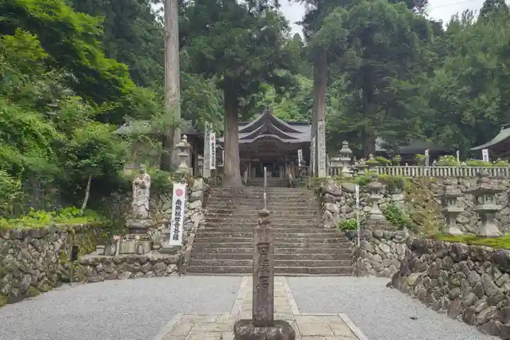 甘南美寺のその他建物