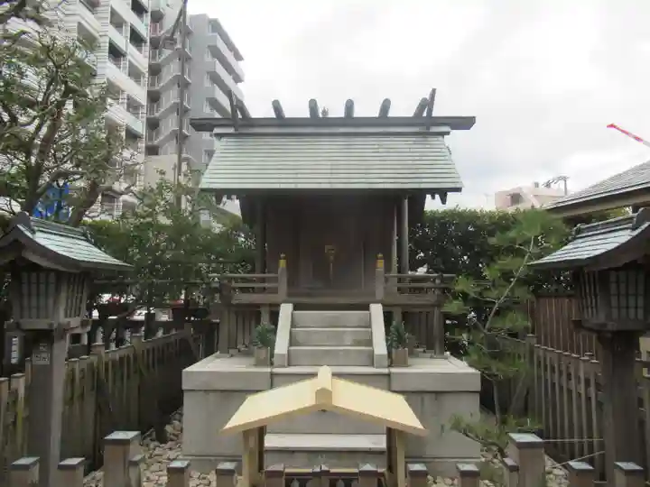 厳嶋神社(東京都)