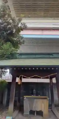 小谷野神社(東京都)