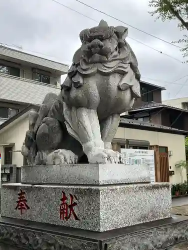武蔵一宮氷川神社(埼玉県)