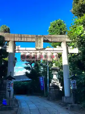 赤羽八幡神社(東京都)
