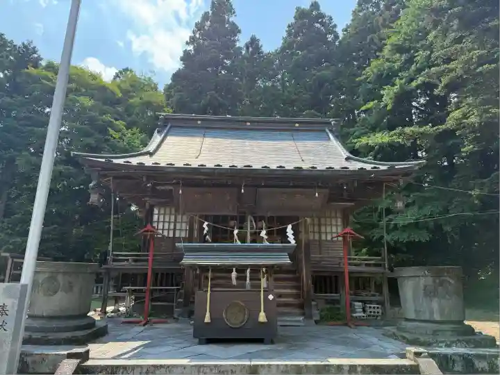 今市瀧尾神社(栃木県)