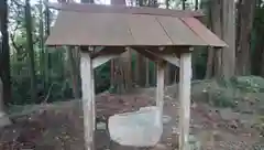 鹿島神社の手水