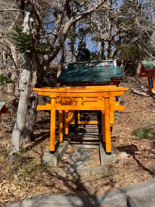 住吉神社(北海道)