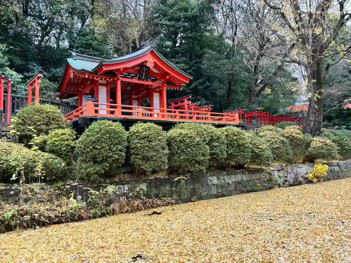 乙女稲荷神社(東京都)