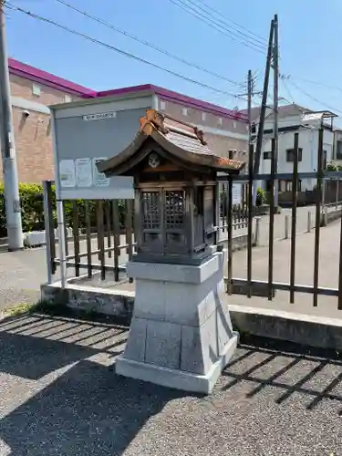 地蔵尊（今津久寿川）(兵庫県)