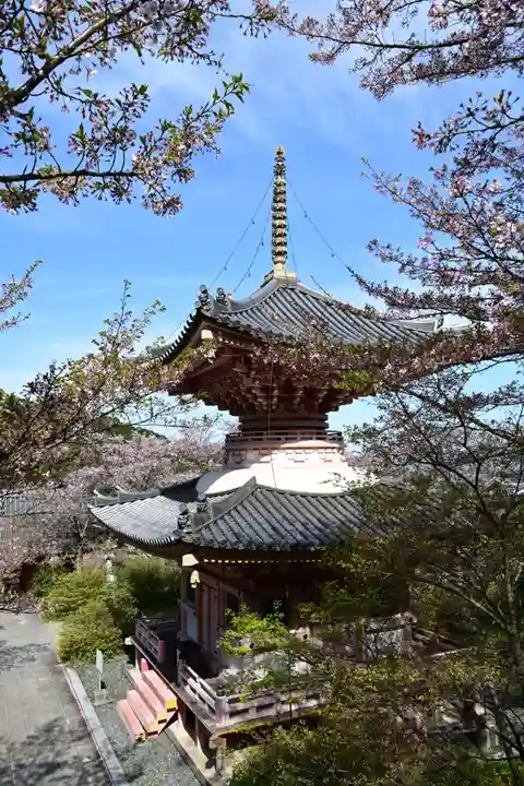 南法華寺(壷阪寺)(奈良県)