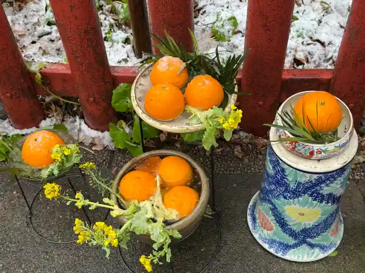 川越八幡宮(埼玉県)
