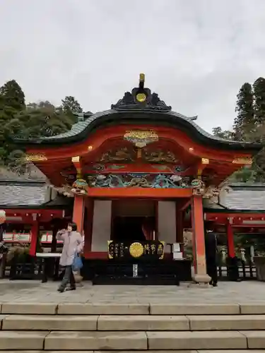 霧島神宮(鹿児島県)