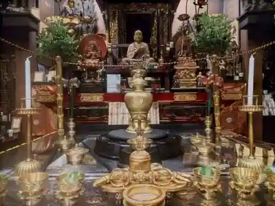 見沼大師　感応院(埼玉県)