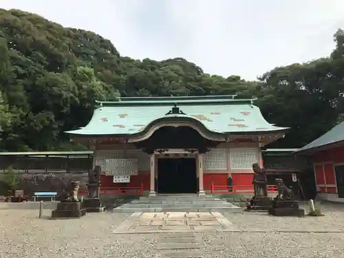 今山八幡宮(宮崎県)