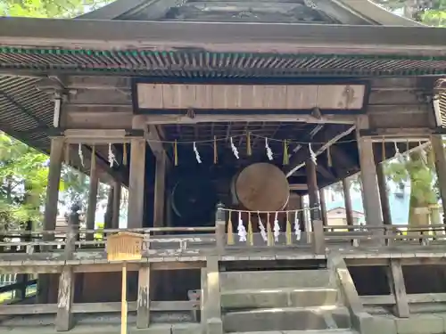 諏訪大社(長野県)