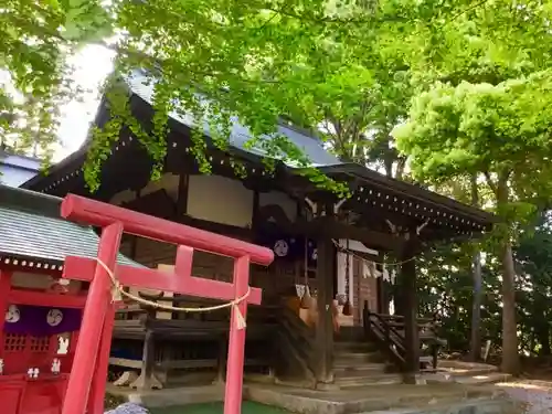 春日神社の本殿