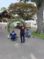 厚別神社(北海道)