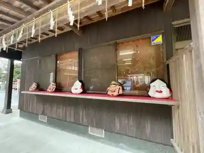 蒲生八幡神社のその他建物