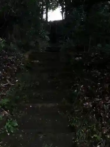 山神社のその他建物