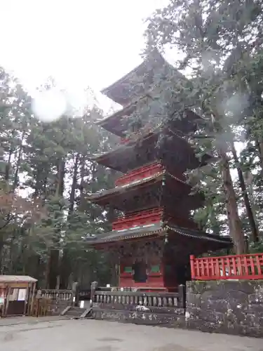 日光東照宮(栃木県)