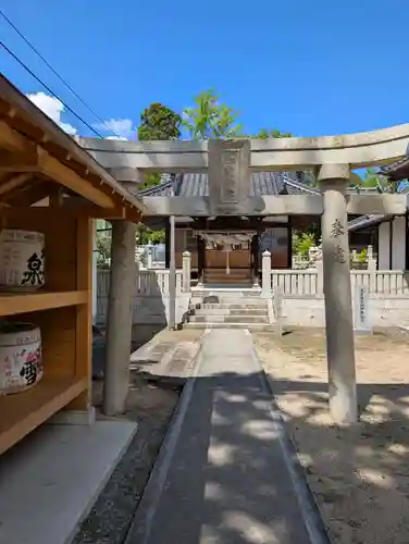 御建神社(広島県)