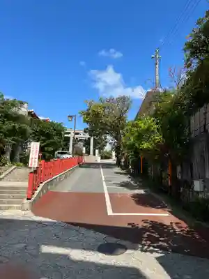 波上宮のその他建物