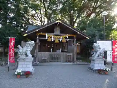 弘道館鹿島神社のその他建物