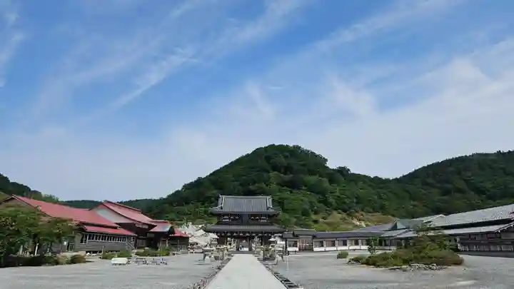 恐山菩提寺(青森県)