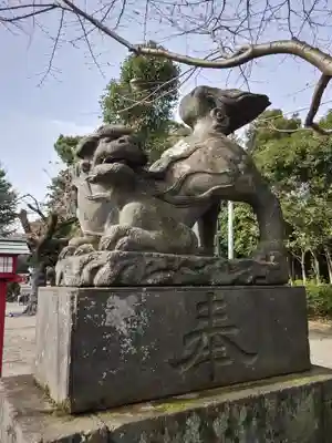 鷲宮神社(埼玉県)