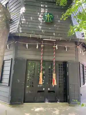 金山神社(若宮八幡宮境内社)(神奈川県)