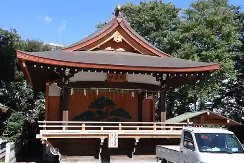 品川神社のその他建物