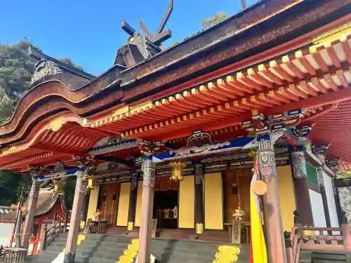 建水分神社(大阪府)