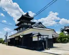 高田本山専修寺の建物その他