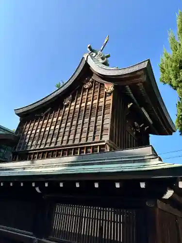 比賣許曾神社(大阪府)