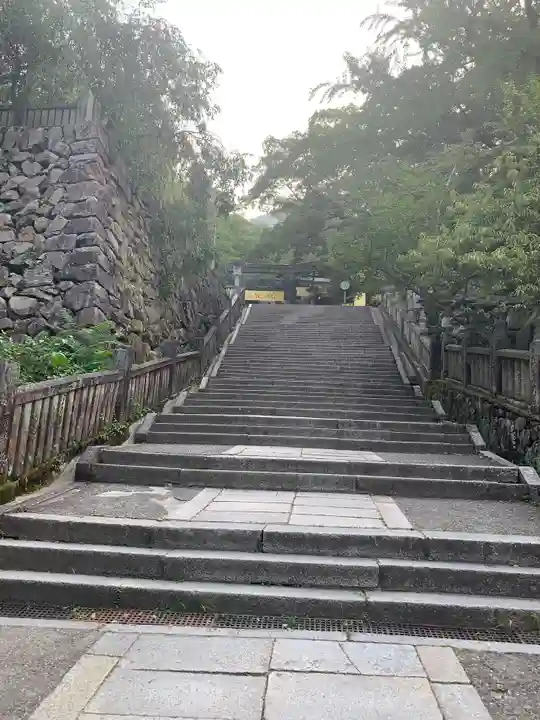 金刀比羅宮のその他建物