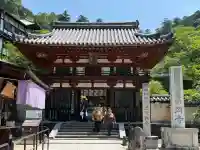 岡寺(龍蓋寺)(奈良県)