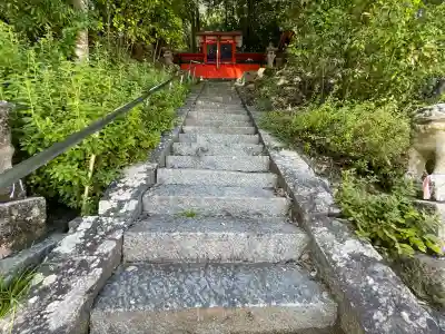 須佐之男神社(奈良県)