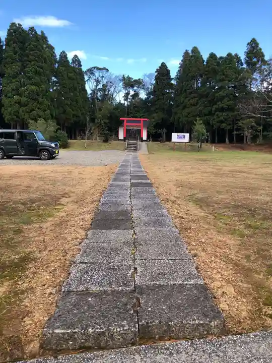 月讀神社のその他建物