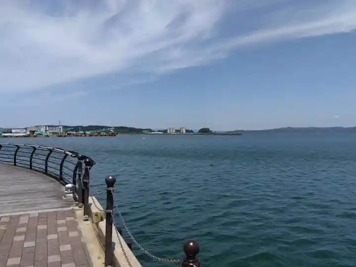 印鑰神社(石川県)