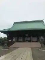 護国寺の本殿・本堂