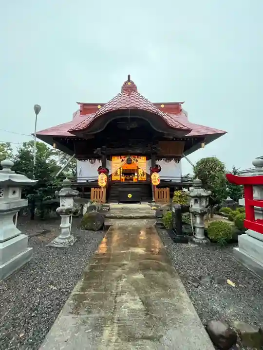 大鏑神社(福島県)