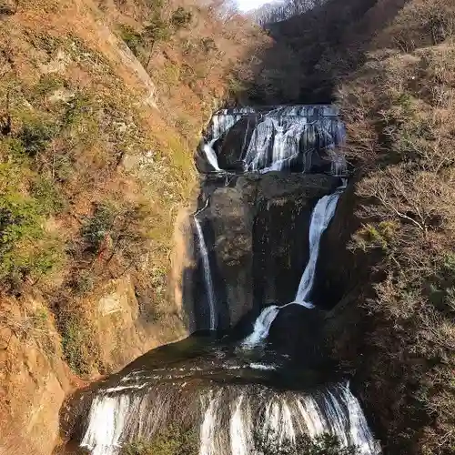 西金砂神社の自然