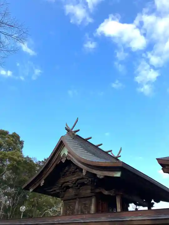 白子神社(千葉県)