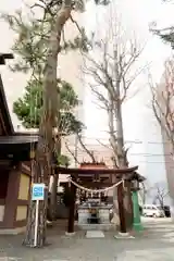 三吉神社の末社