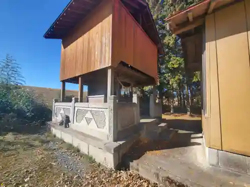 沖稲荷神社(茨城県)